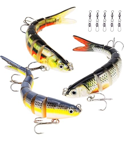 Amazon.com : UFISH Robotic Fishing Lure Replacement